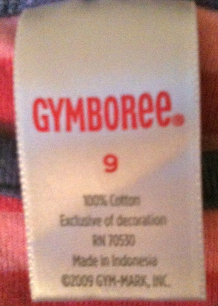 Gymboree