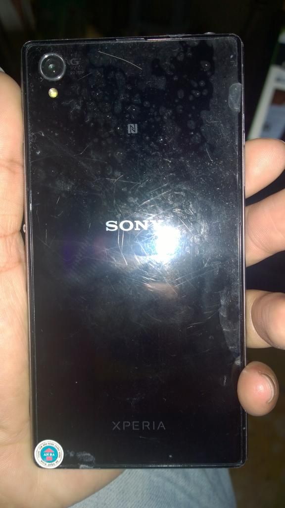 Sony Z1 Giao Lưu + bù tiền - 5