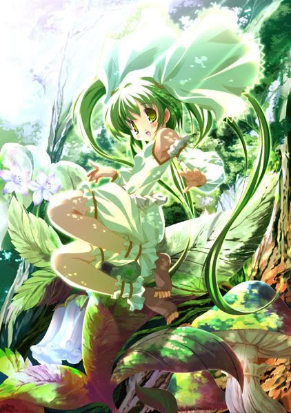 Earth Anime Fairy Pictures, Images and Photos