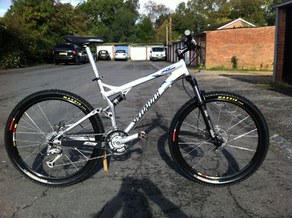 specialized fsr xc expert 2008