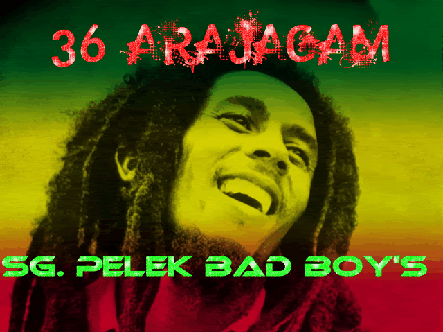 Bob Marley 36