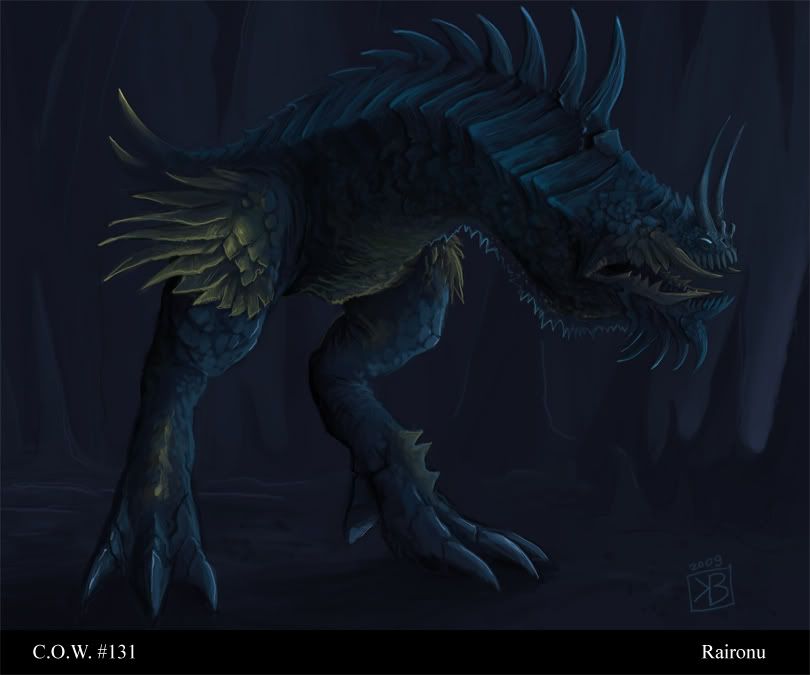 C.O.W. - 131: Sound Creature - VOTING! C.O.W. - 131: Sound Creature - VOTING!