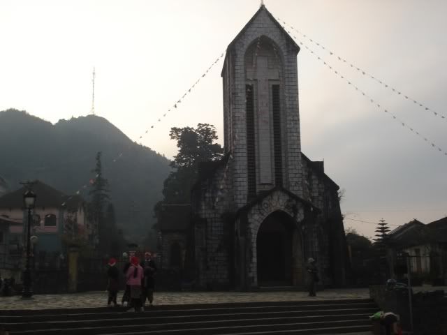 Chinh phục cực bắc hay Phanxipang? - 5