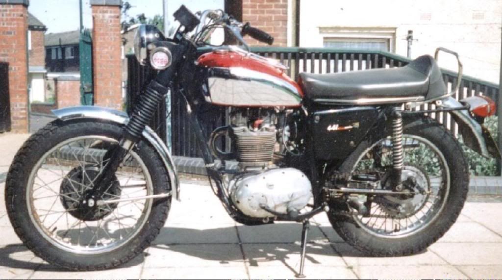 Bsa Fleetstar