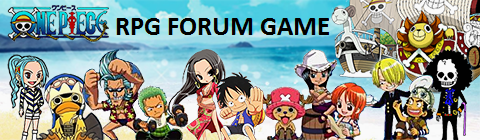 One Piece RPG Forum Game