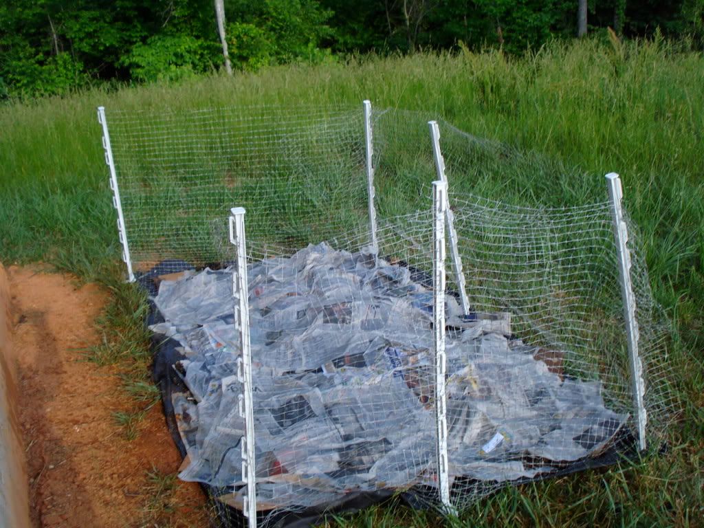 Extreme Composting - Homesteading Questions