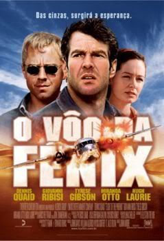 Baixar Filme O Vôo da Fênix - DVDRip XviD Dublado