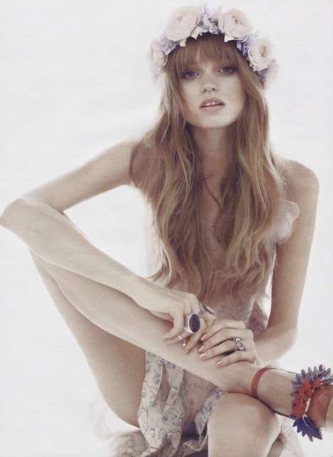 Abbey Lee Kershaw Pictures, Images and Photos