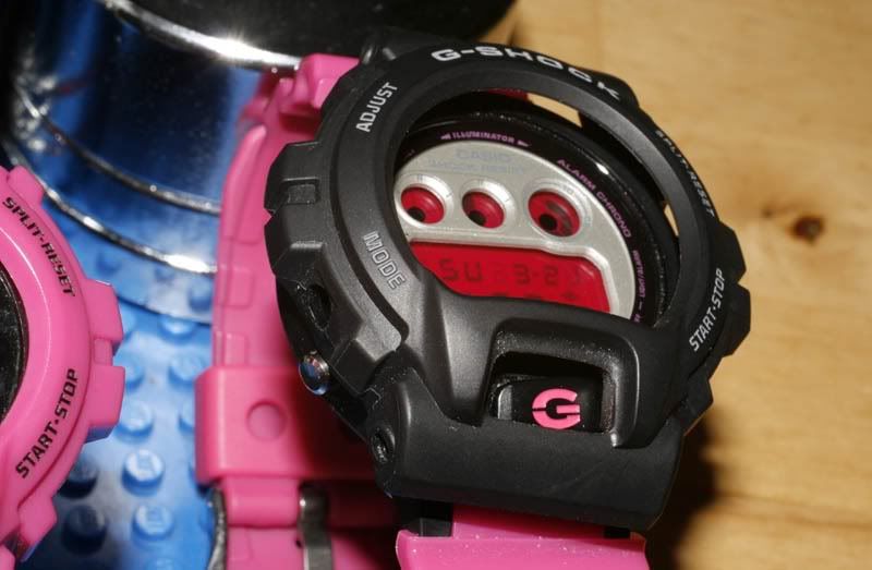 dw 6900 slg