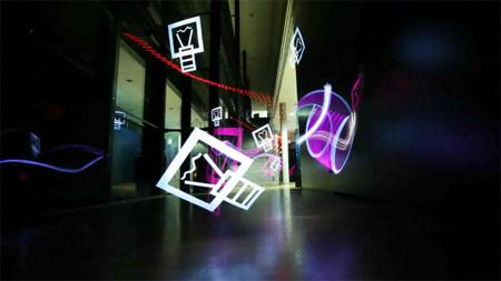 light graffiti Pictures, Images and Photos