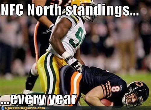 Nfc Standings