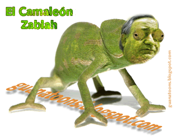El Camaleon Zablah