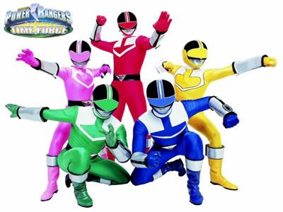 PowerRangers Pictures, Images and Photos