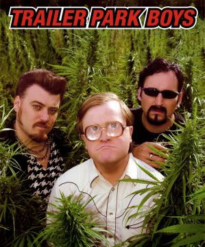 Trailer Park Boys Script