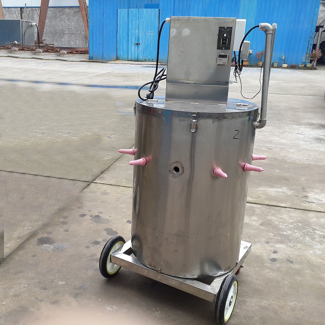 MILE 110V Calf Feeding Machine Small Cow Acidified Milk Feeder