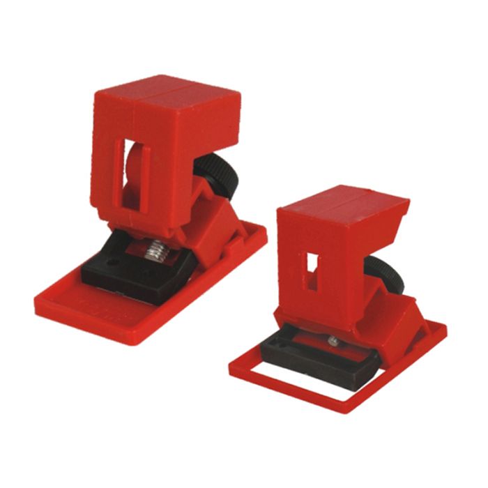 AM1 BEIANLOCK Electrical Switch Locks Safety Snap On Circuit Breaker Lockoutsb eBay