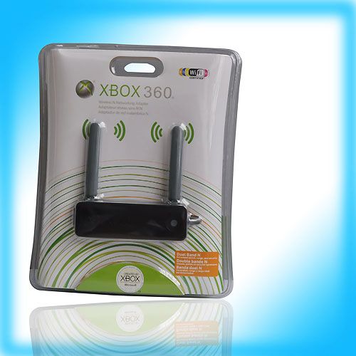 New Original Double Antenna Wireless Network Wifi Adapter for Microsoft ...