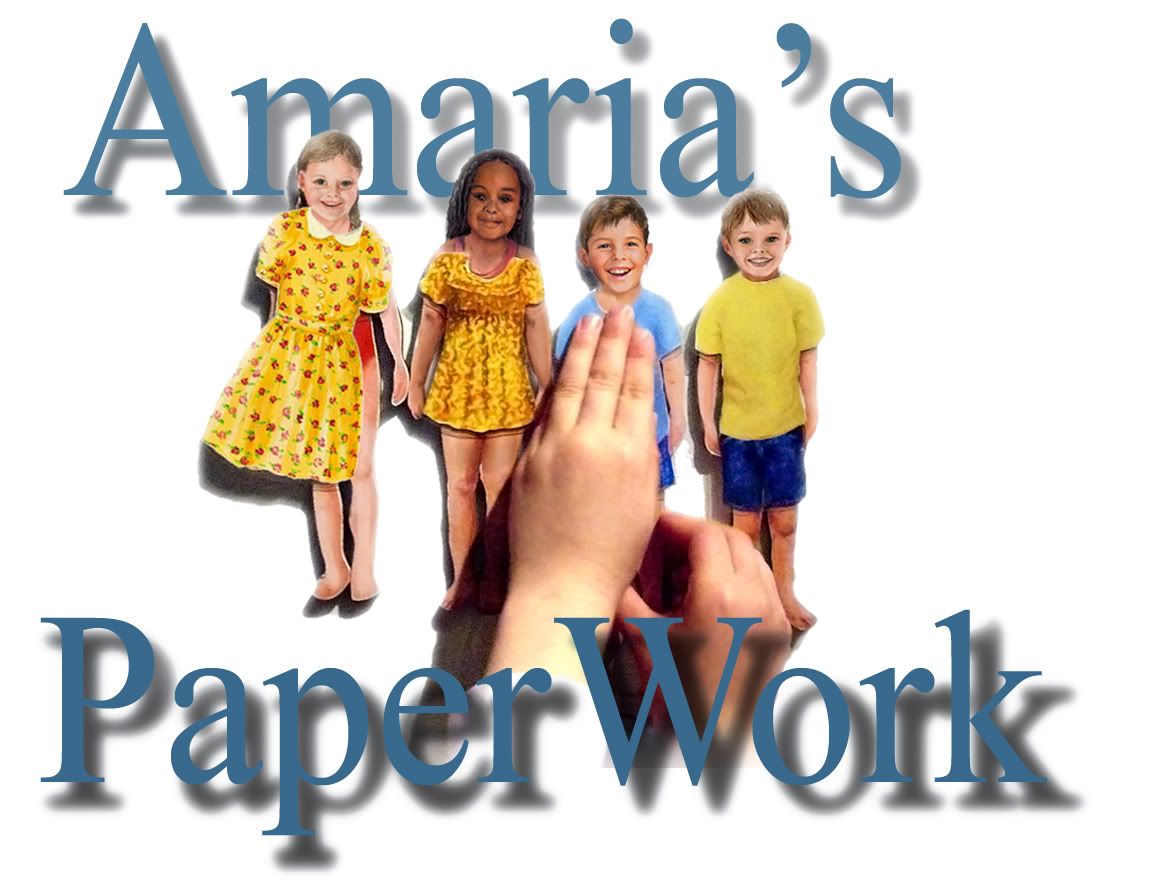 Amaria's Paper Work