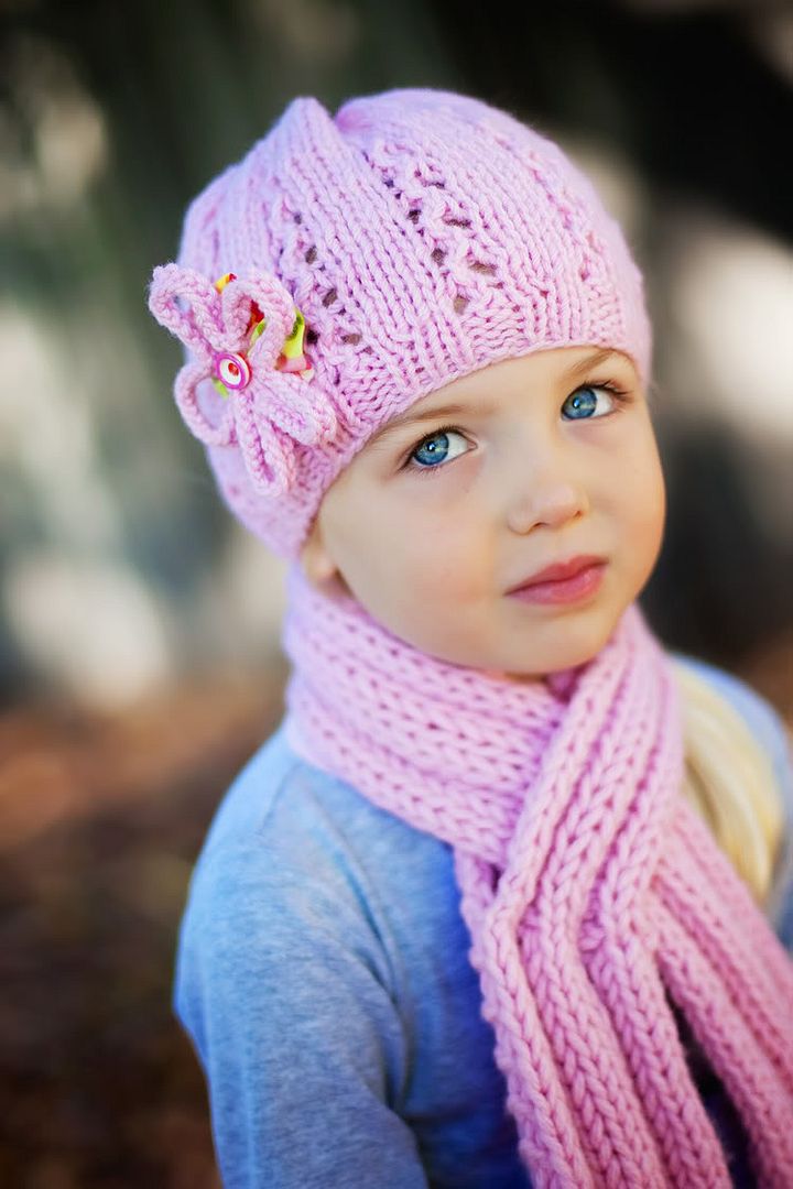 knit beanie