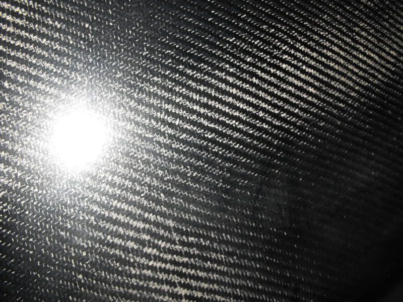 Honda civic carbon fiber headliner #5