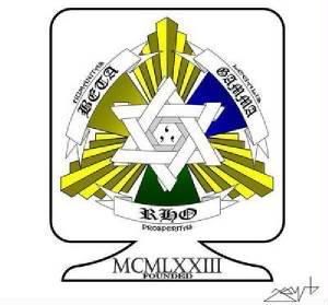 beta gamma rho logo