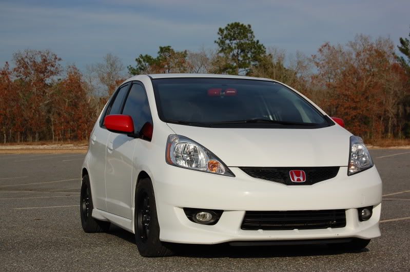 Fender Flares(GE8) Unofficial Honda FIT Forums
