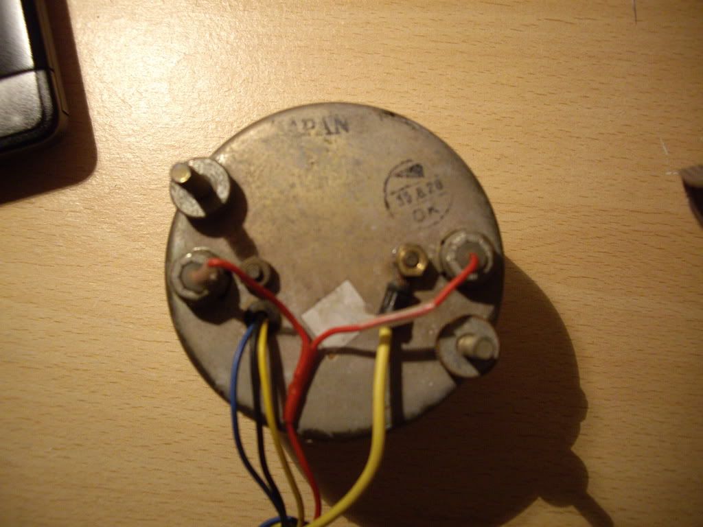 Electronic Ignition Compatibility With Yazaki Tachomter - Problems