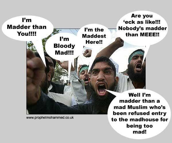 Mad Muslims