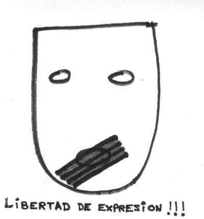 LIBERTAD DE EXPRESION - BLOG