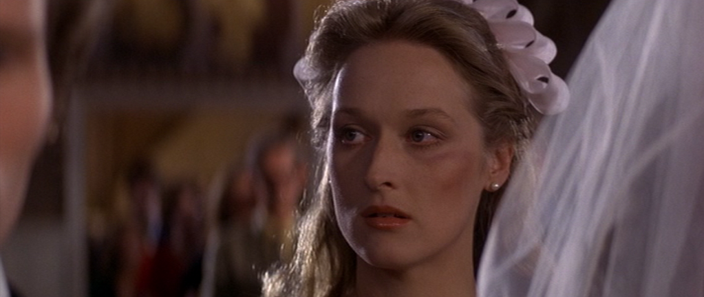 meryl streep young. Meryl Streep, then!