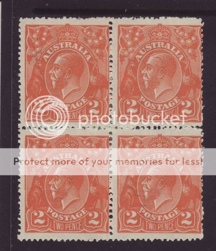 Australian KGV Stamps Explained. Page 8 Stamp Community Forum