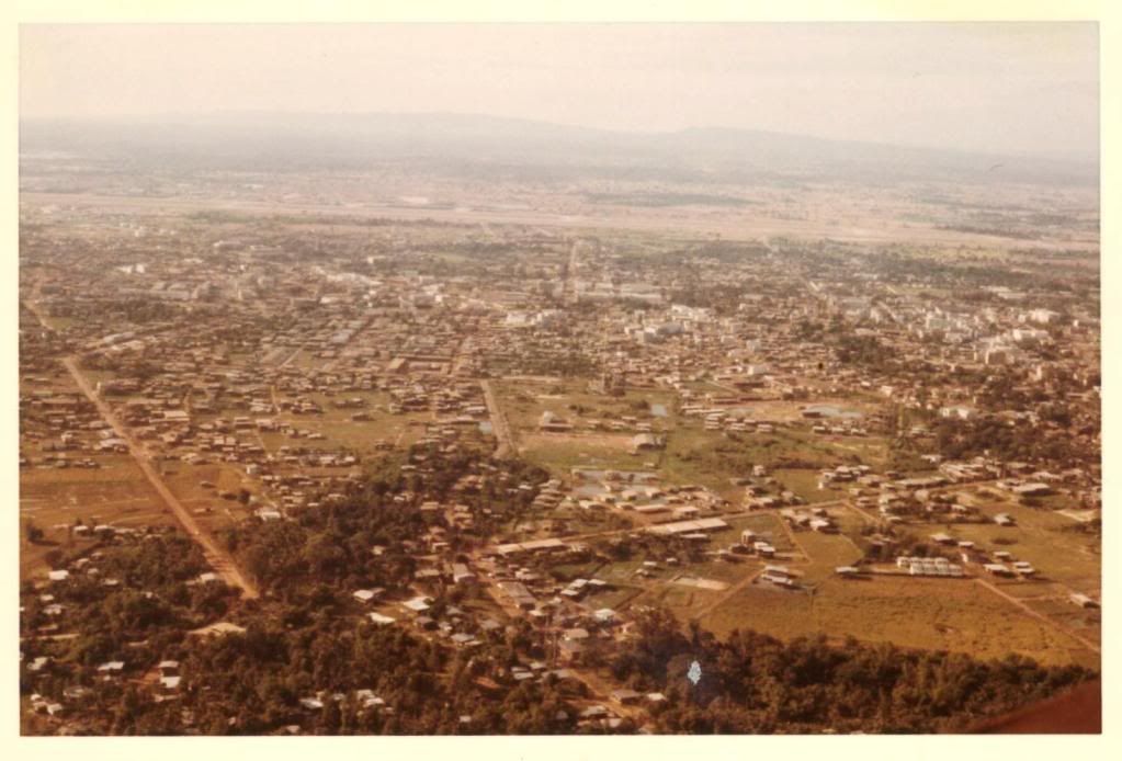 Udorn Thailand With Udorn RTAFB In Background.1 Photo by eastbayjim ...