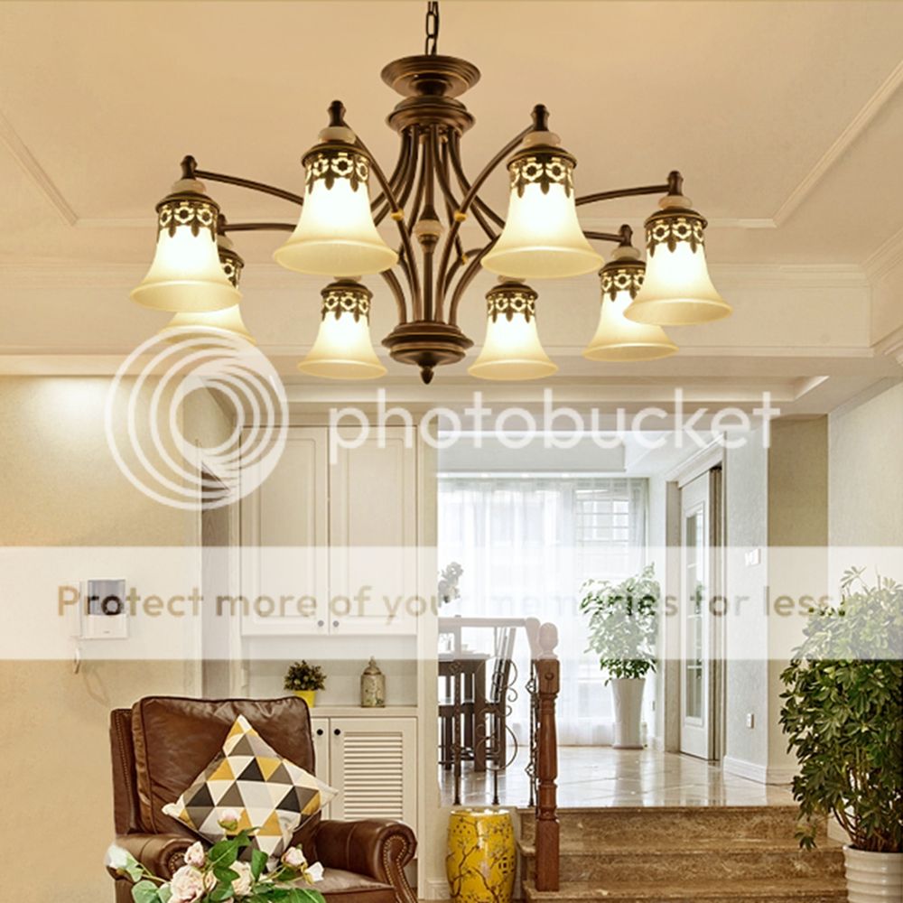european style chandelier