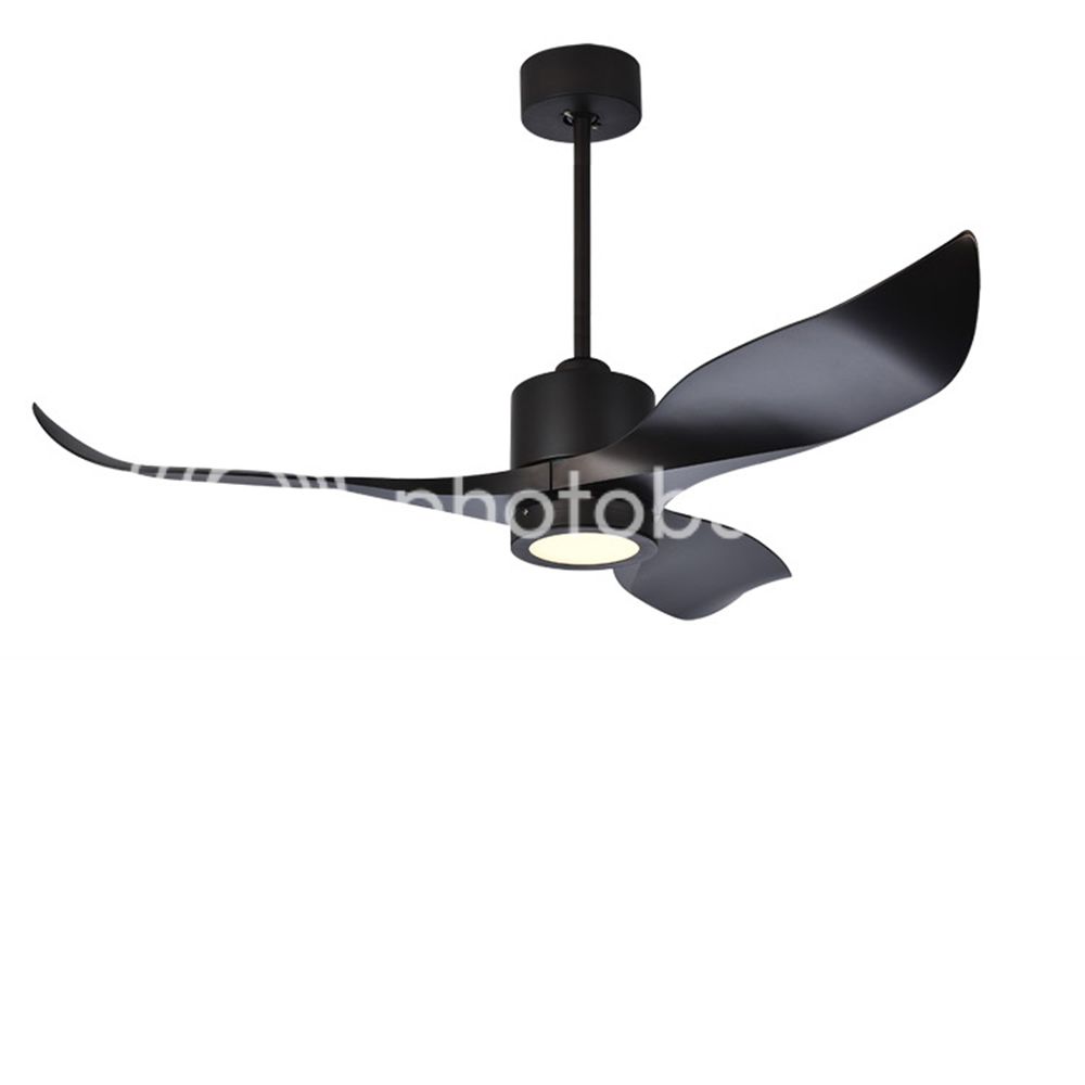 Details About Kay Retro Fan With Light 52 Abs Plastic Dc Ceiling Fan Remote Control Led Lamp