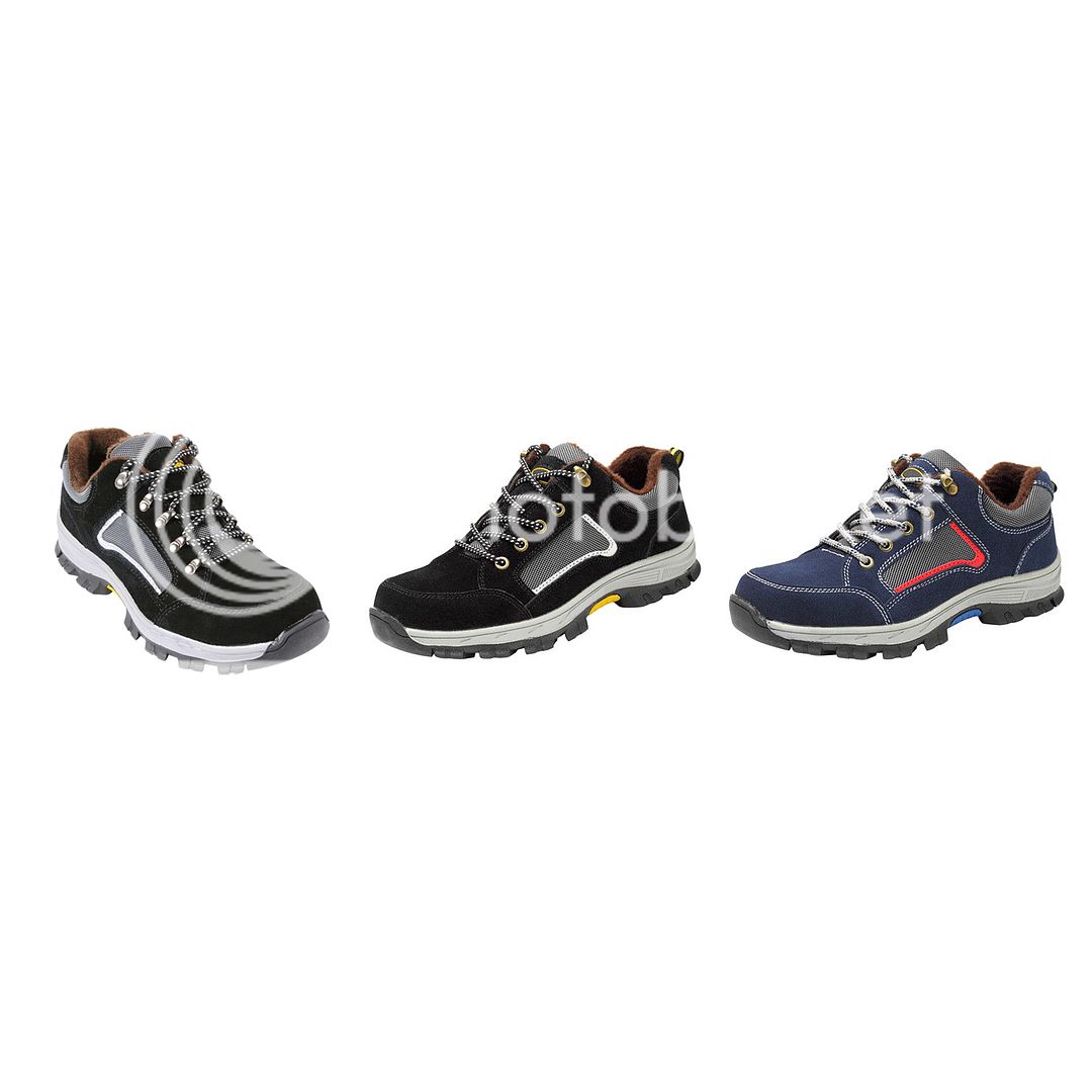 mens trainer steel toe caps