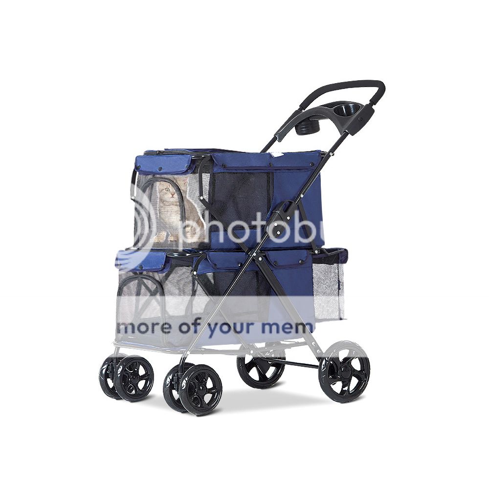 smallest folding jogging stroller