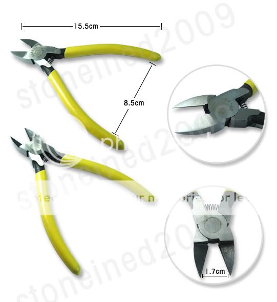 New Professional tool Diagonal Cutting Plier [EST51]  