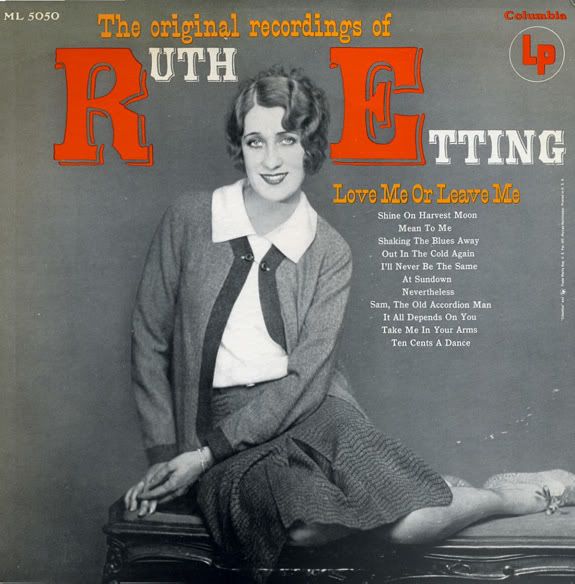 Ruth Etting | Steve Hoffman Music Forums