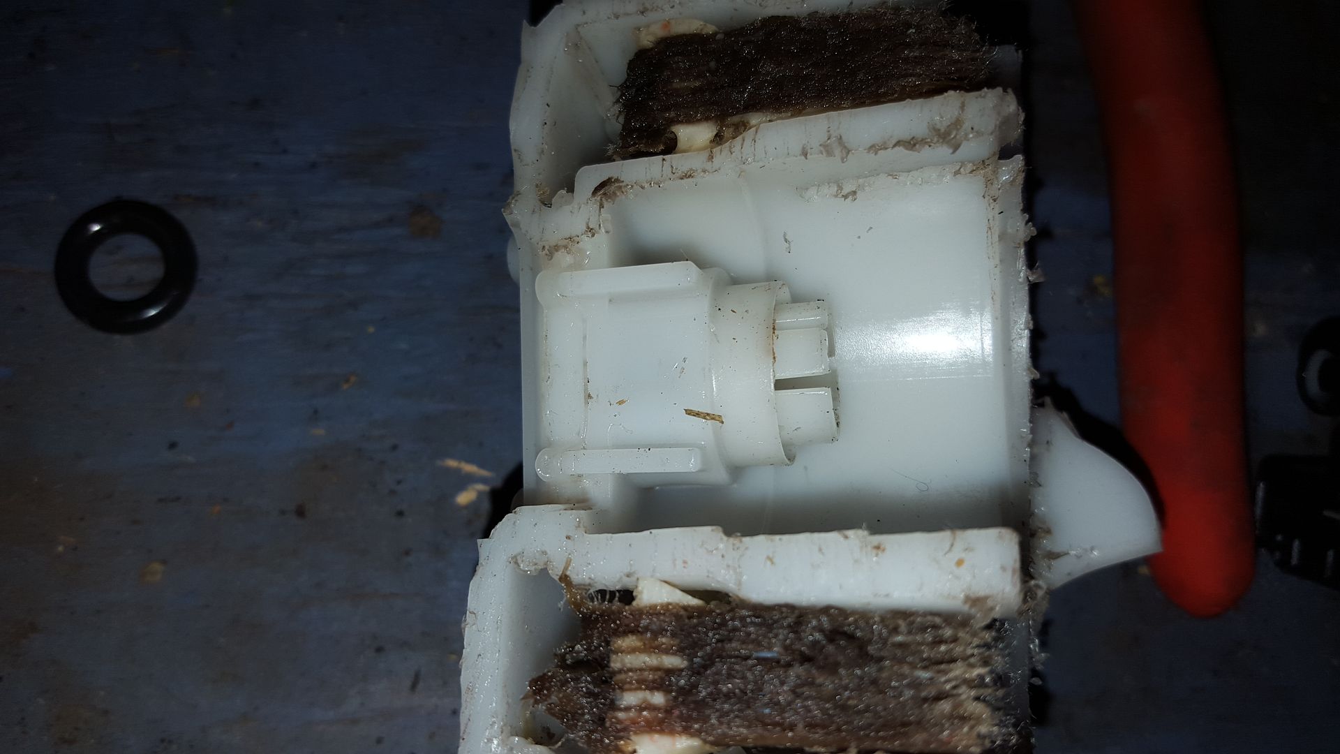 How did you install your fuel pump/ pump housing CSI - MX-5 Miata Forum